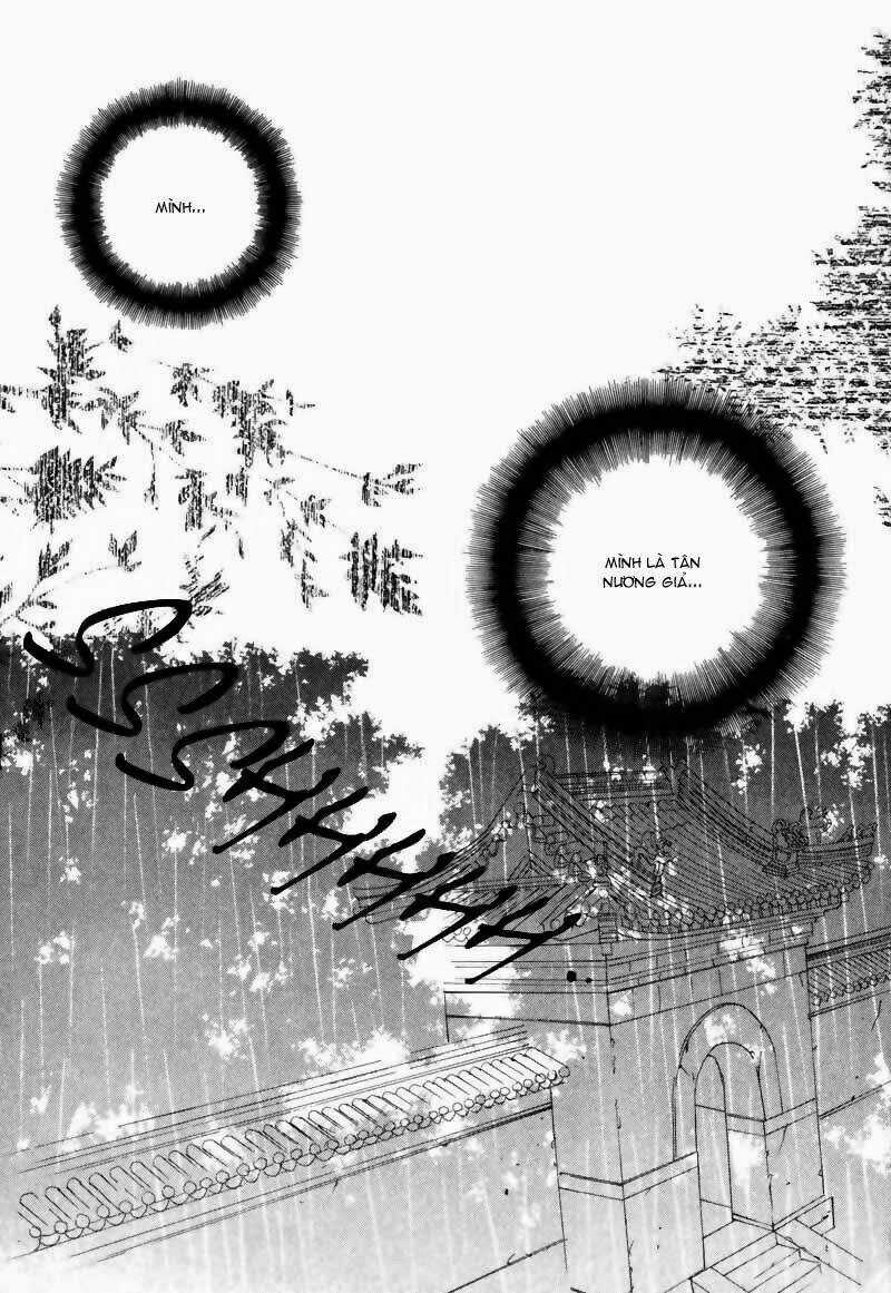 Tân Nương Của Thủy Thần Chapter 8 trang 19