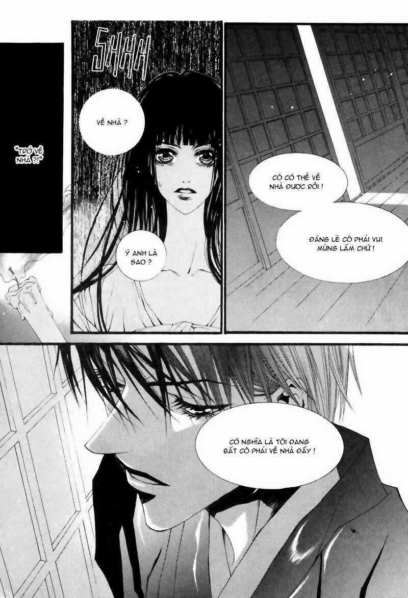 Tân Nương Của Thủy Thần Chapter 8 trang 3