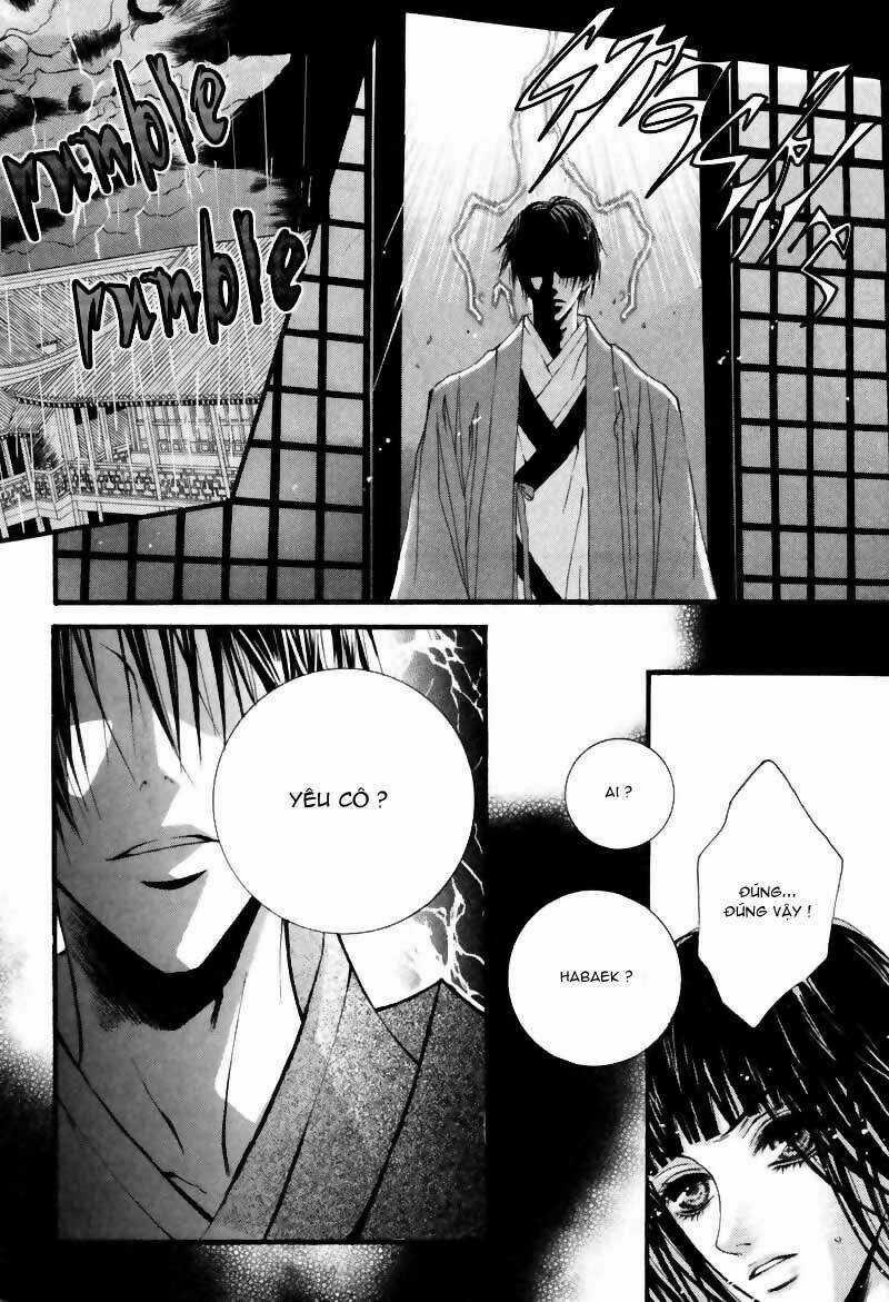 Tân Nương Của Thủy Thần Chapter 8 trang 6