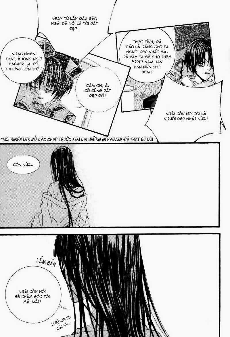 Tân Nương Của Thủy Thần Chapter 8 trang 7