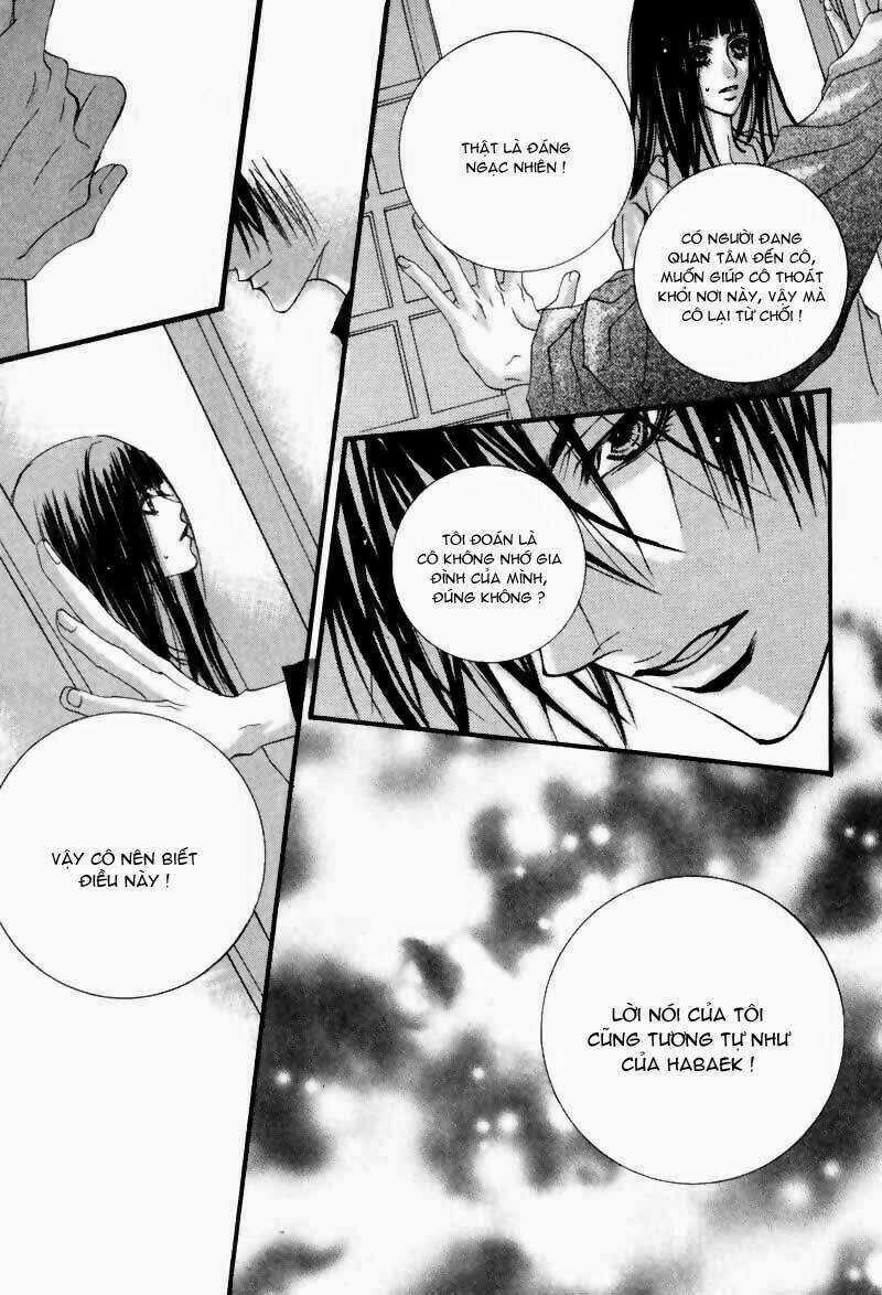 Tân Nương Của Thủy Thần Chapter 8 trang 8