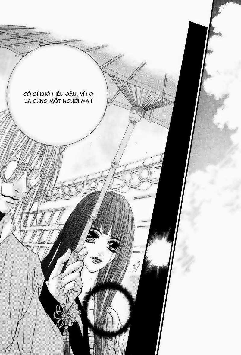 Tân Nương Của Thủy Thần Chapter 9 trang 10