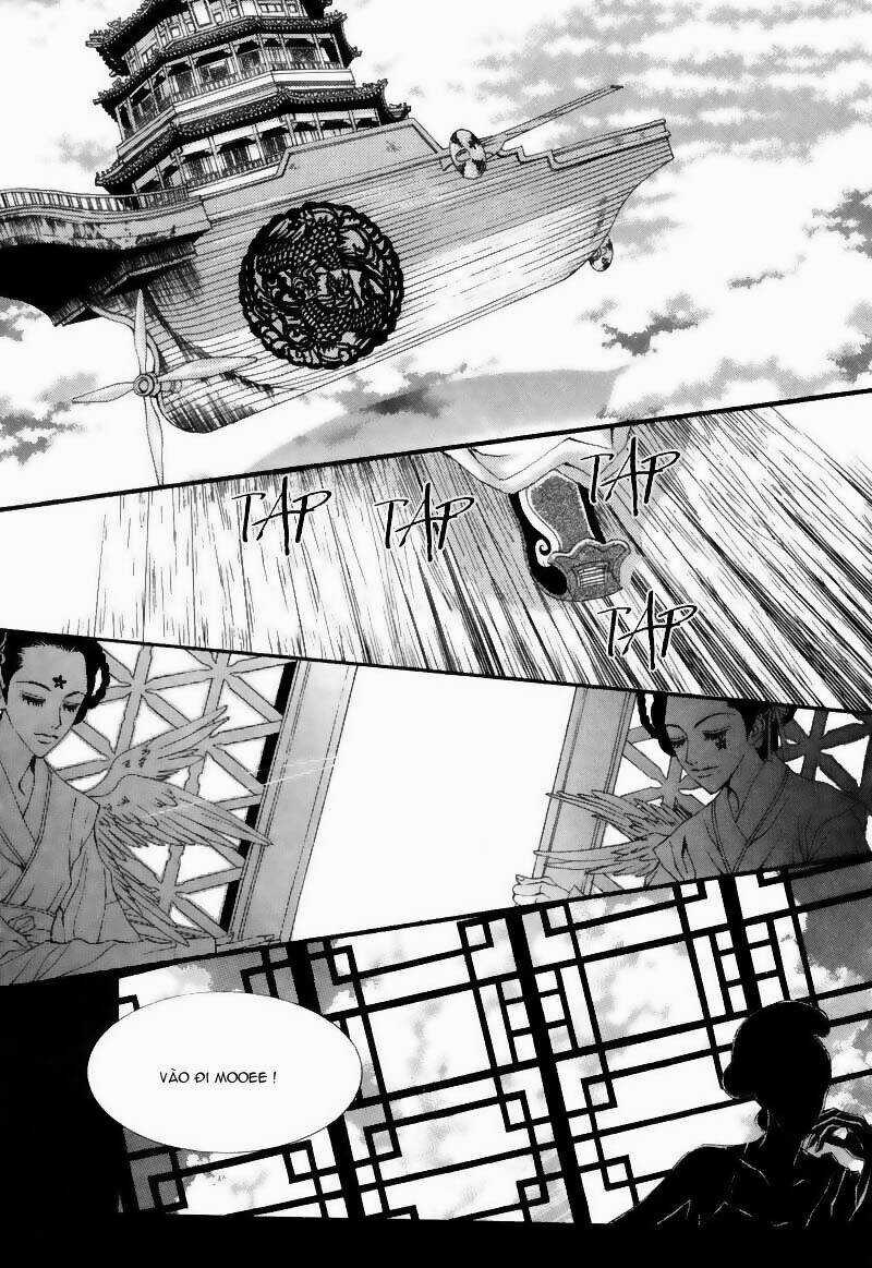 Tân Nương Của Thủy Thần Chapter 9 trang 11