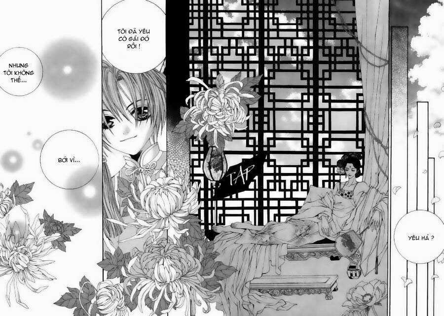 Tân Nương Của Thủy Thần Chapter 9 trang 15