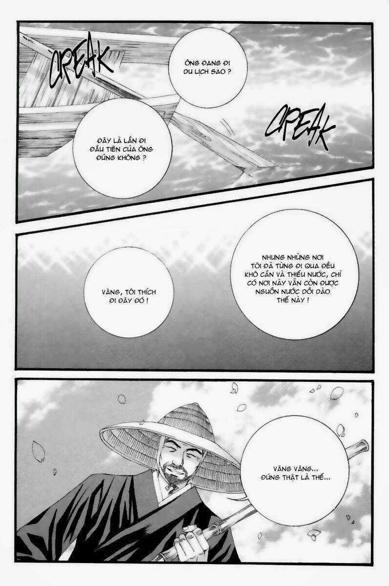 Tân Nương Của Thủy Thần Chapter 9 trang 2