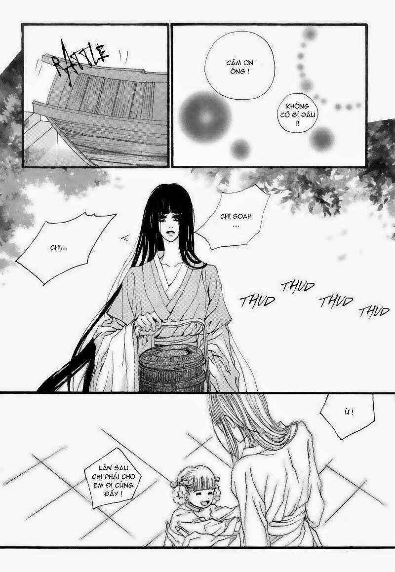 Tân Nương Của Thủy Thần Chapter 9 trang 4