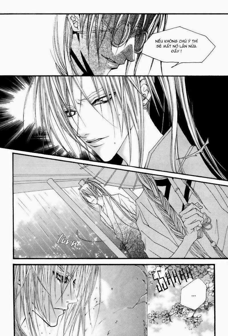 Tân Nương Của Thủy Thần Chapter 9 trang 8