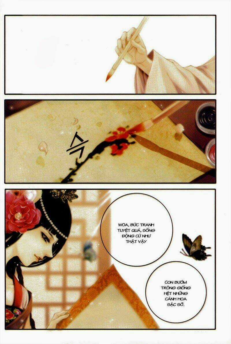 Tân Nương Của Thủy Thần Chapter 92 trang 1