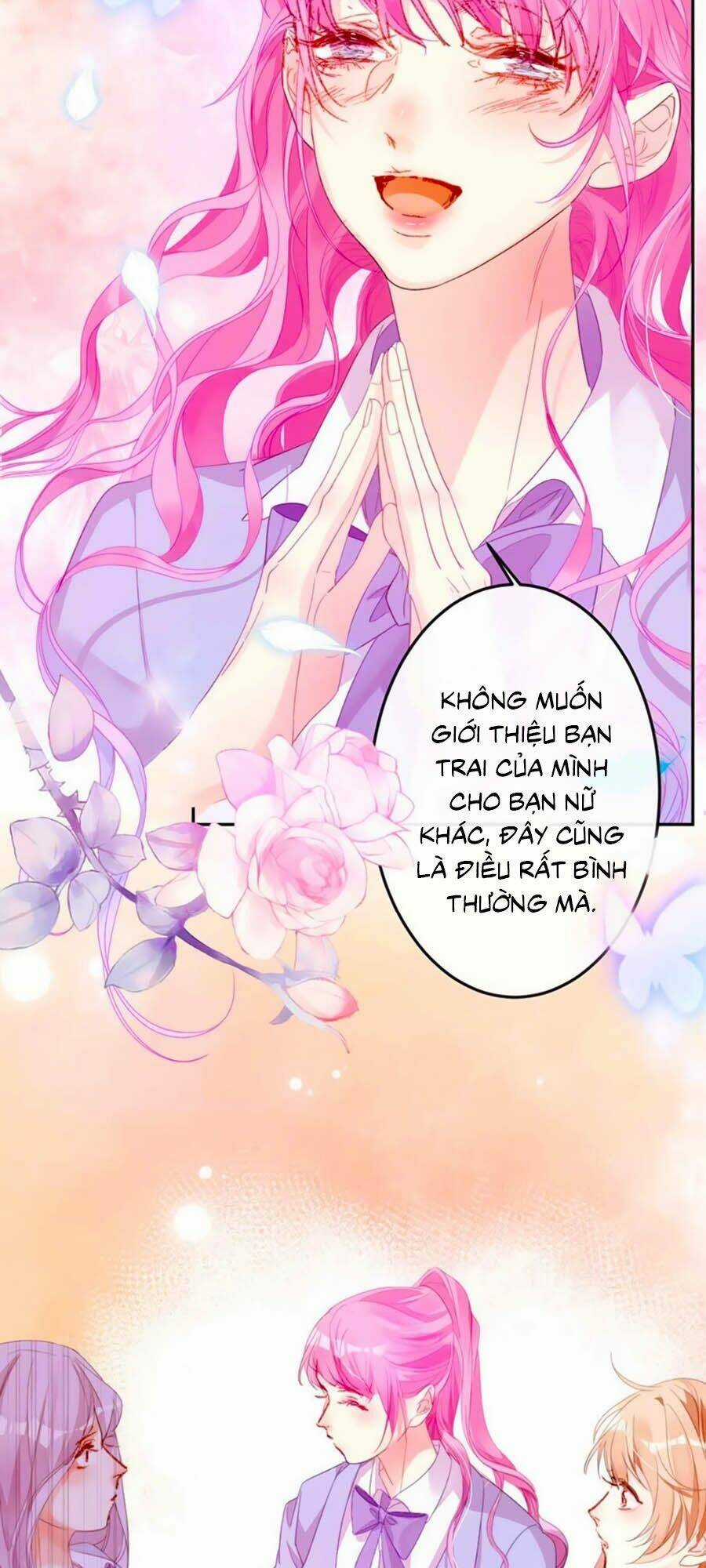 Tân Nương Long Tộc Chapter 10 trang 11