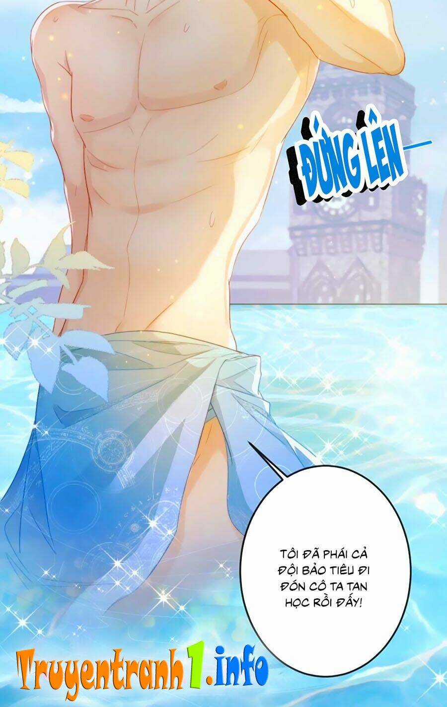 Tân Nương Long Tộc Chapter 12 trang 13