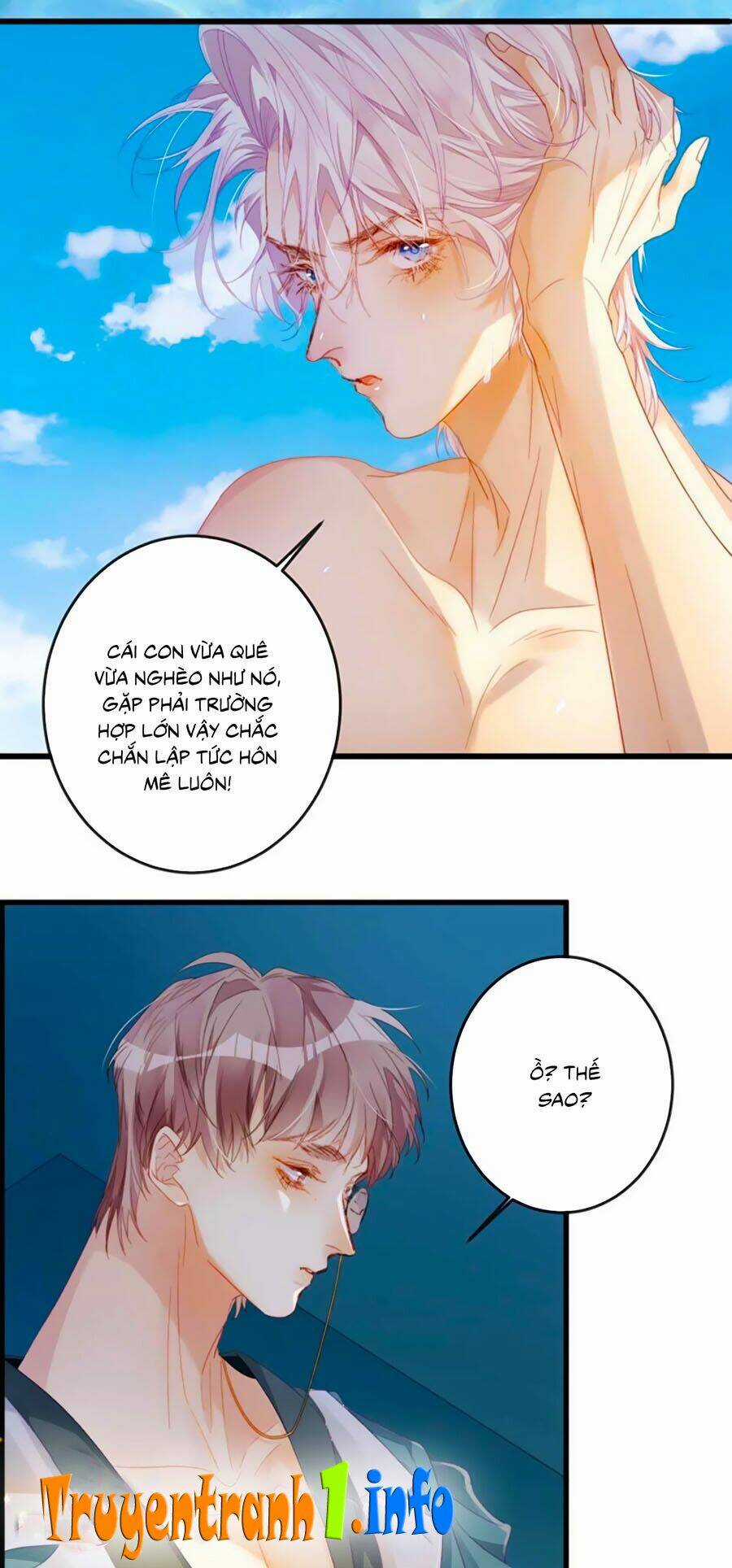 Tân Nương Long Tộc Chapter 12 trang 14