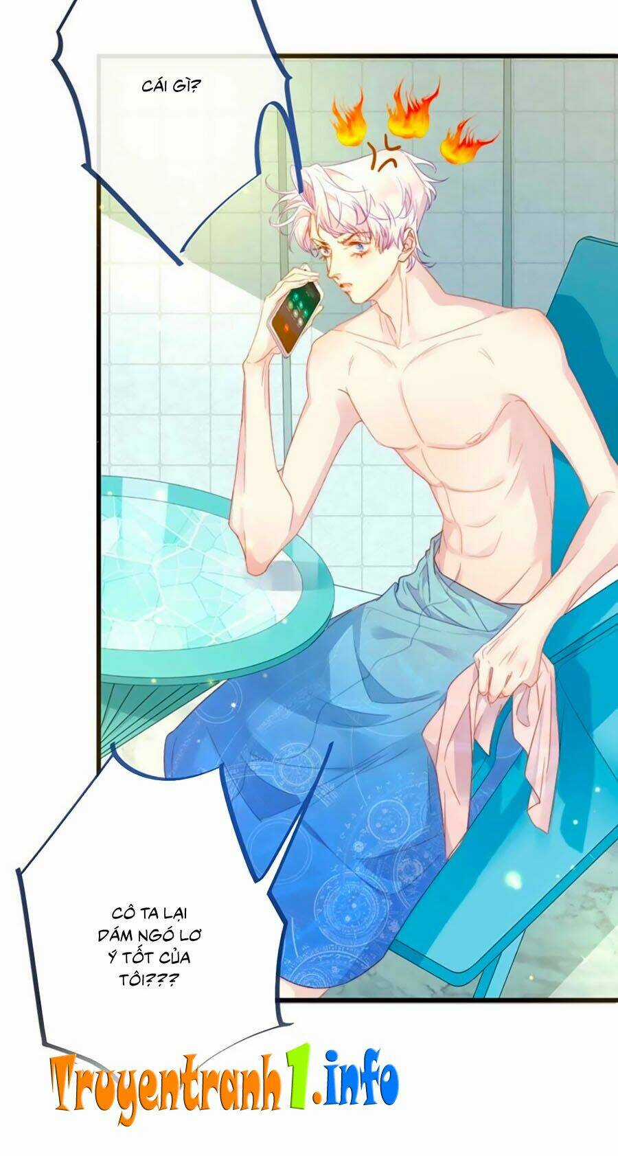 Tân Nương Long Tộc Chapter 12 trang 18