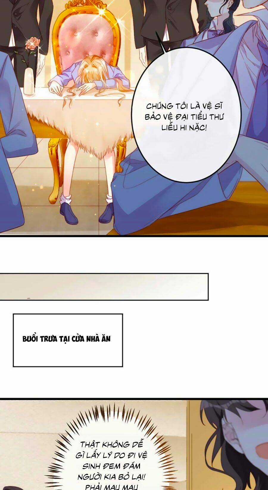 Tân Nương Long Tộc Chapter 13 trang 19