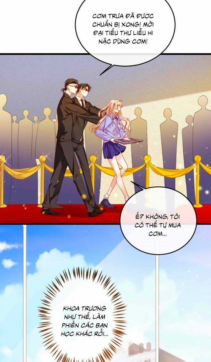 Tân Nương Long Tộc Chapter 13 trang 23