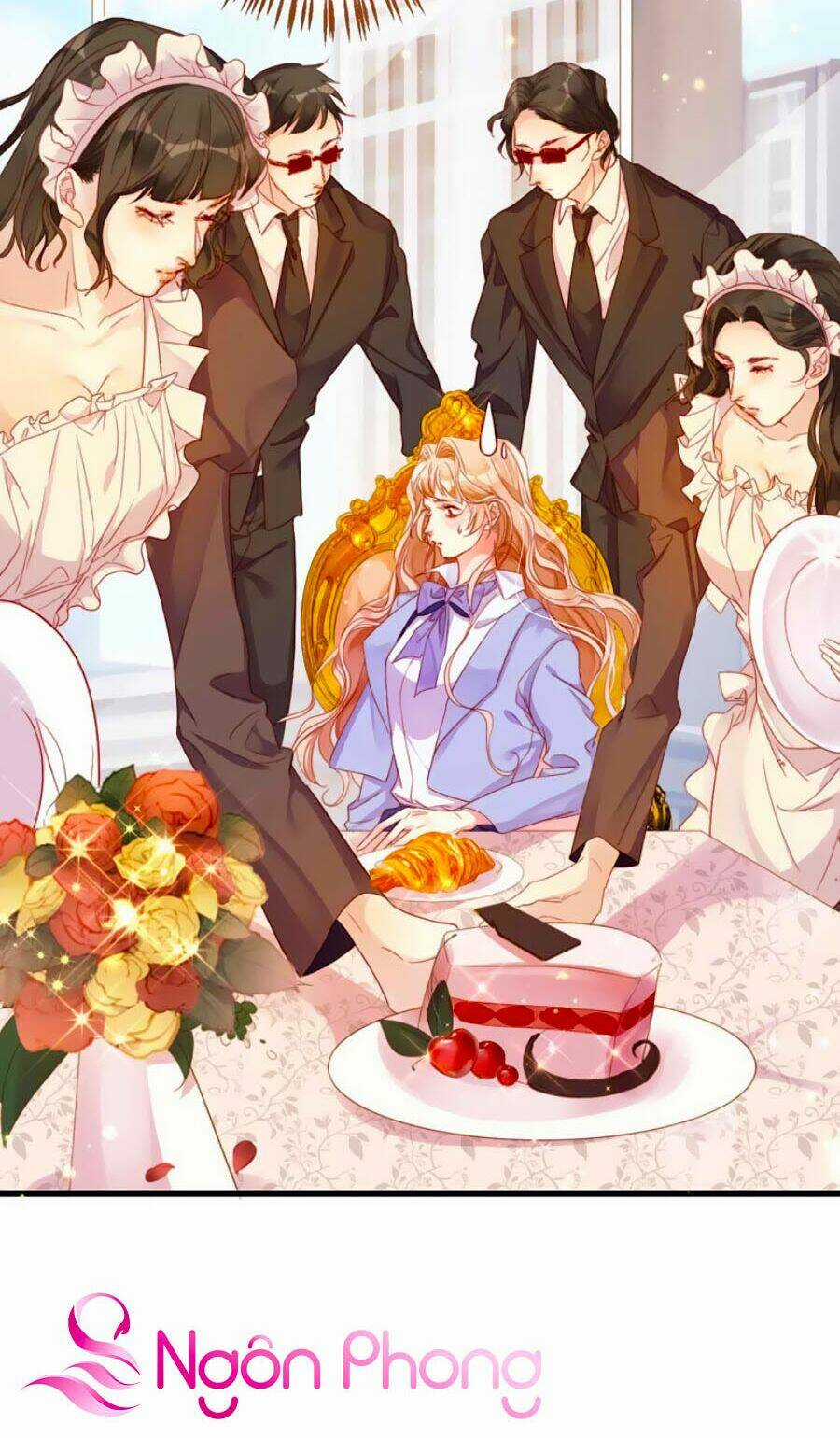 Tân Nương Long Tộc Chapter 13 trang 24