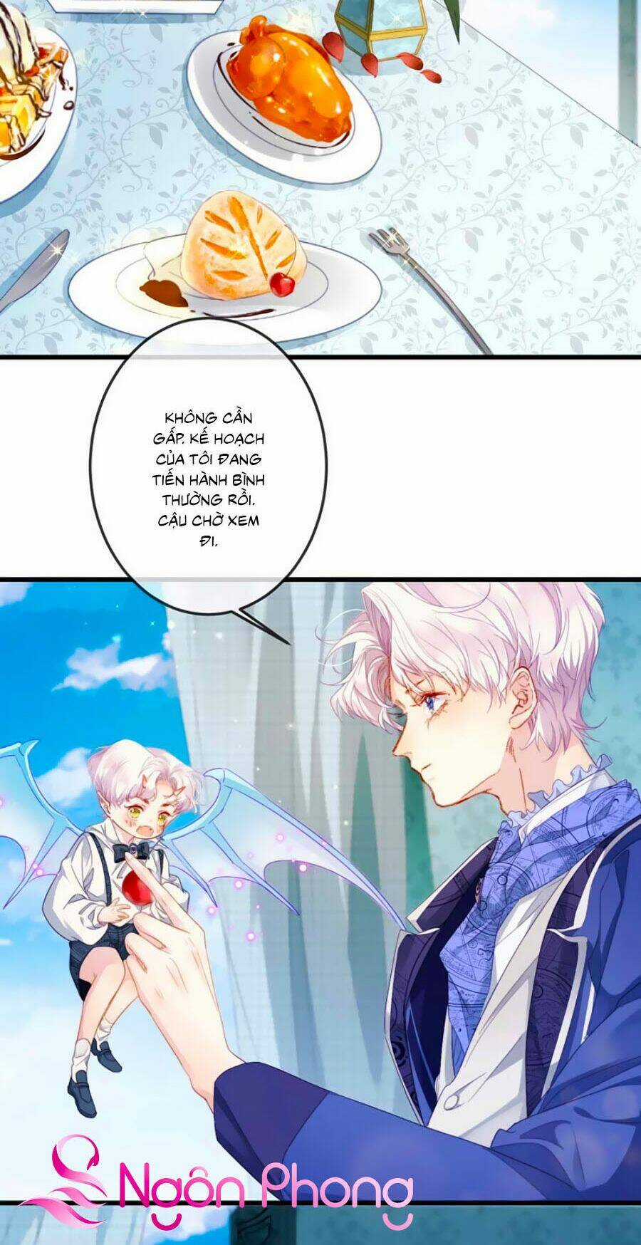 Tân Nương Long Tộc Chapter 13 trang 31