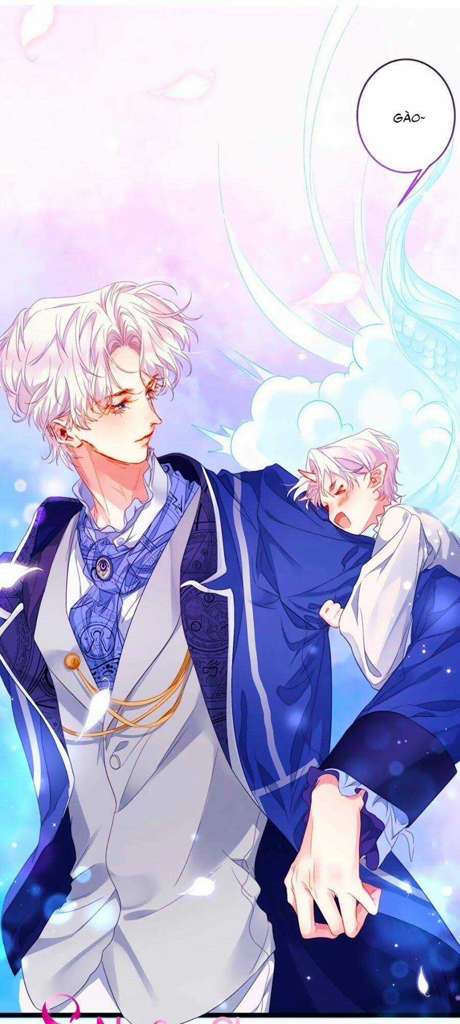 Tân Nương Long Tộc Chapter 14 trang 19