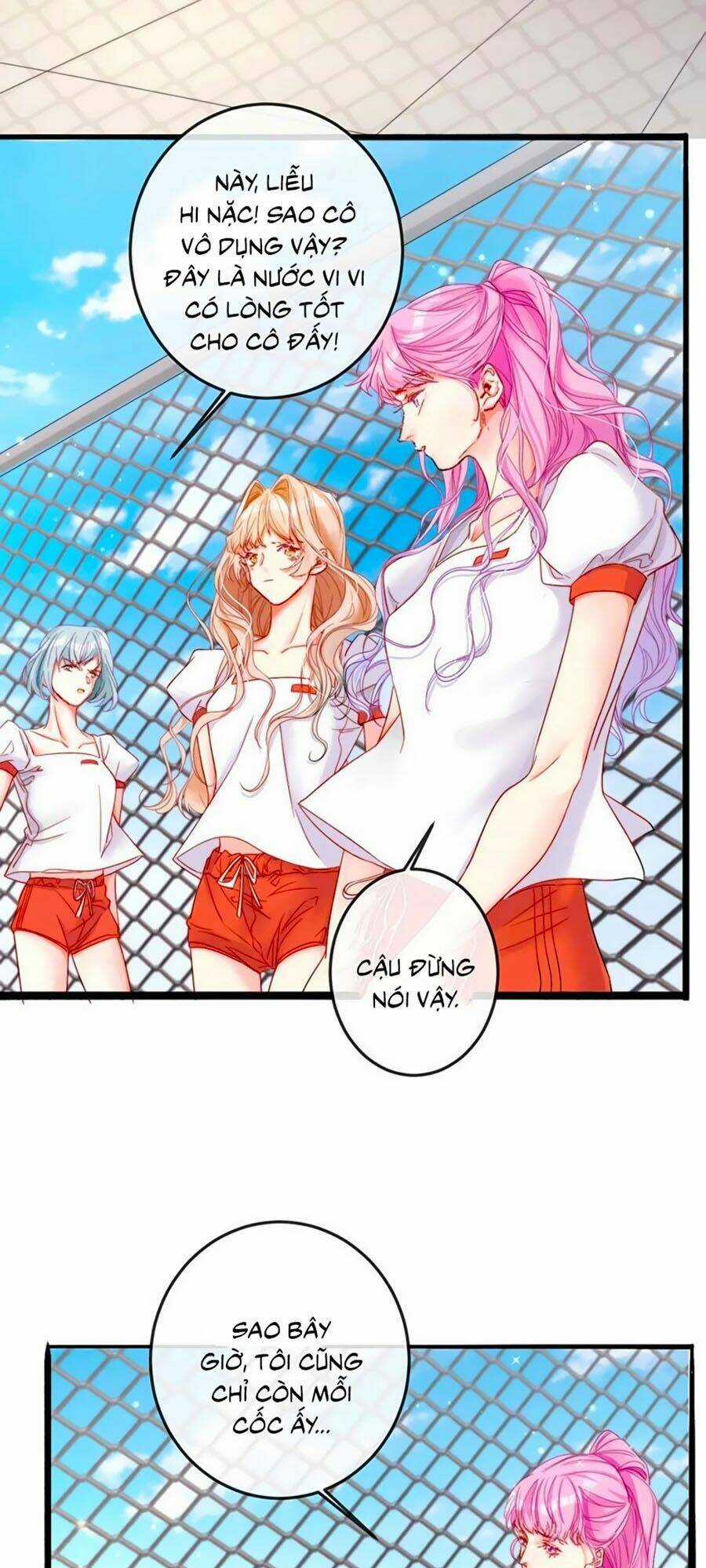 Tân Nương Long Tộc Chapter 14 trang 32