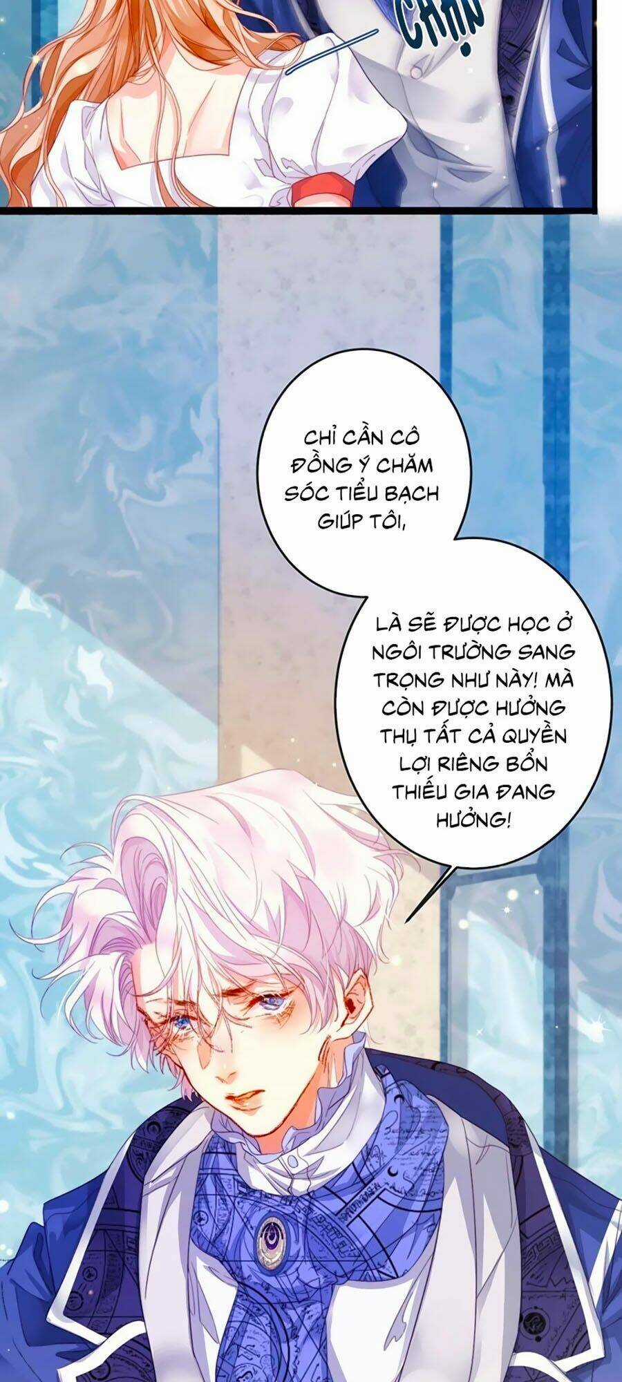 Tân Nương Long Tộc Chapter 15 trang 10