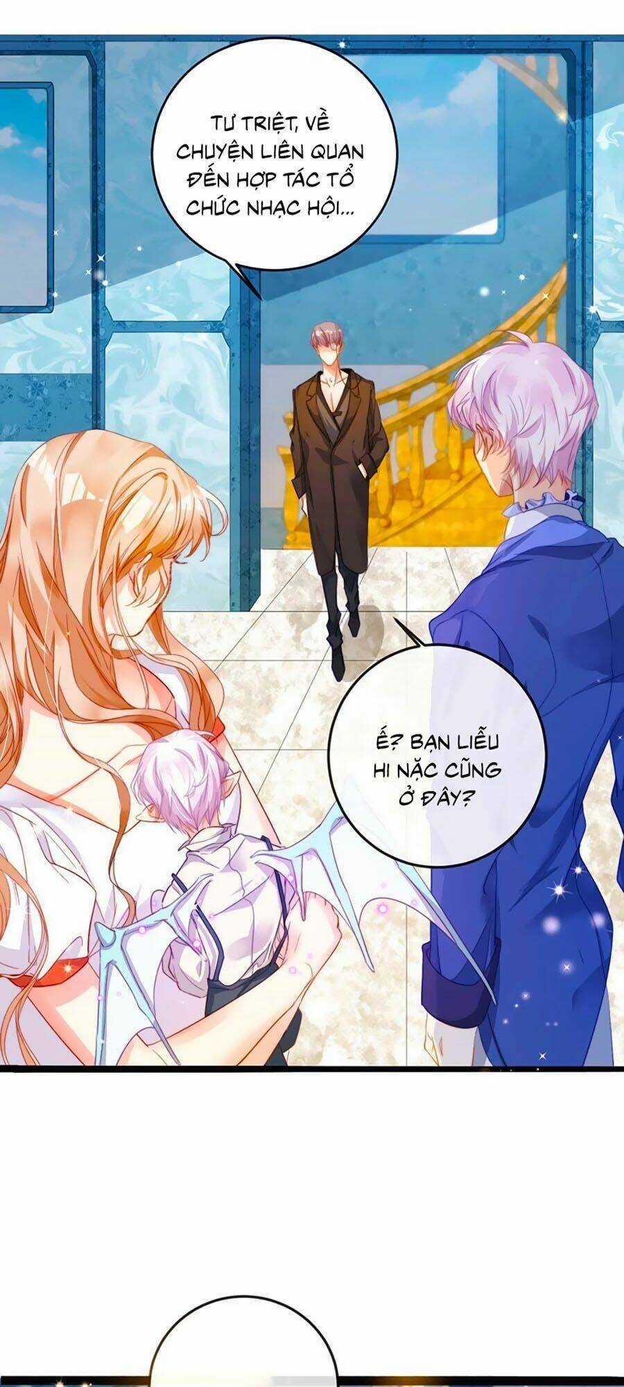 Tân Nương Long Tộc Chapter 15 trang 31
