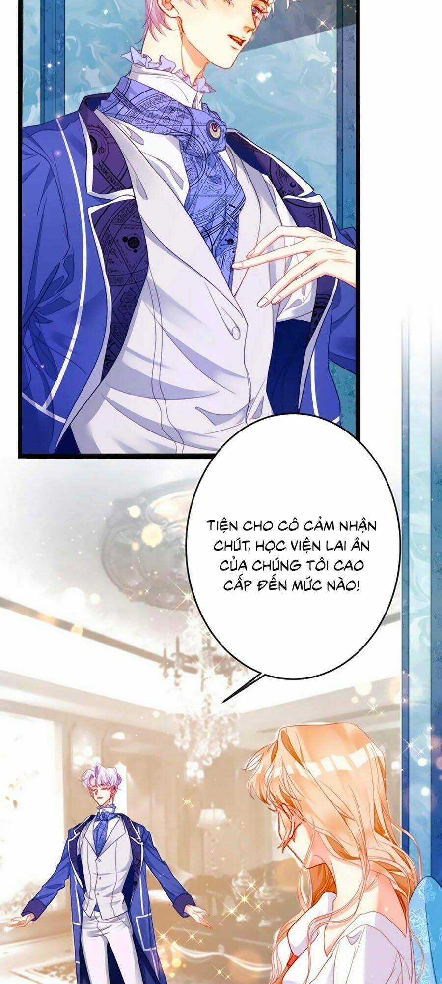 Tân Nương Long Tộc Chapter 15 trang 7