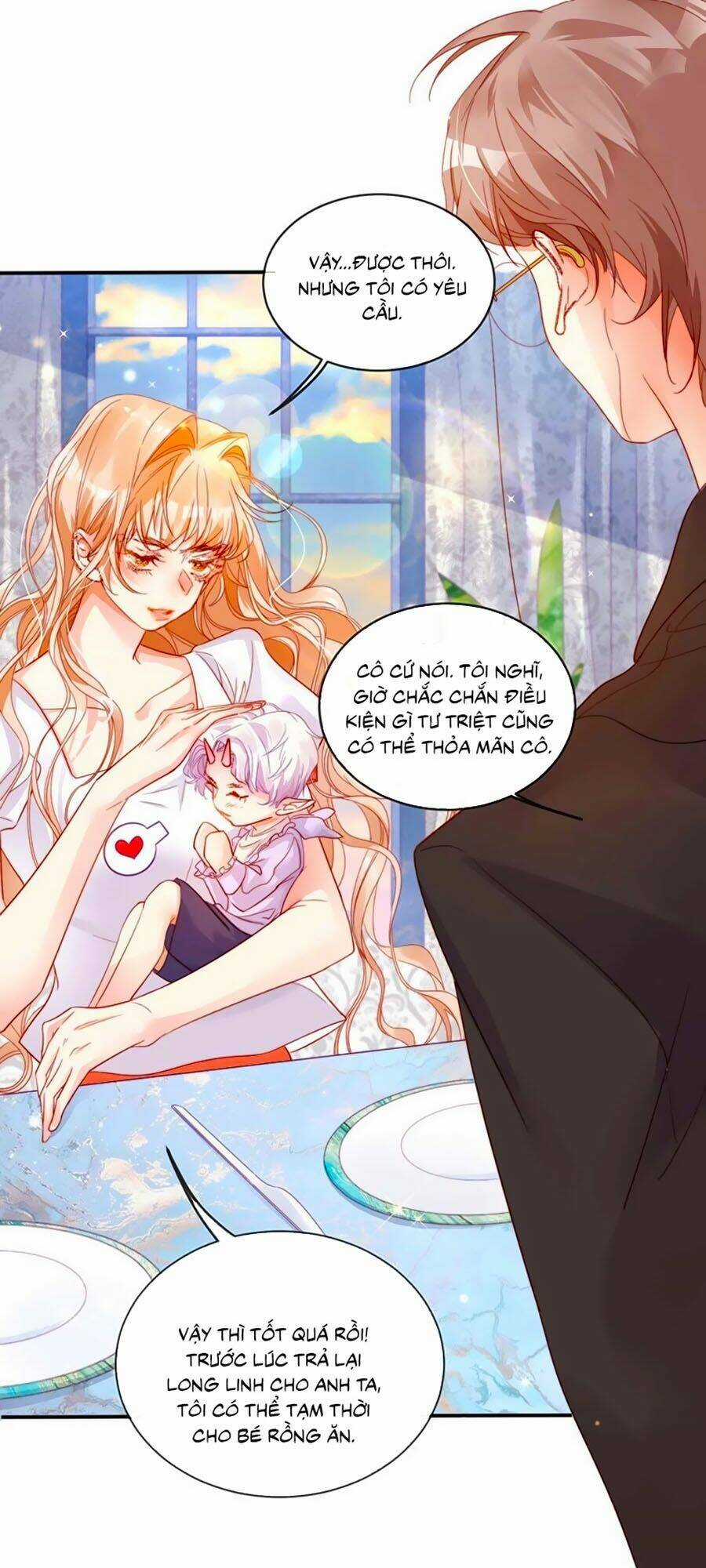 Tân Nương Long Tộc Chapter 16 trang 10