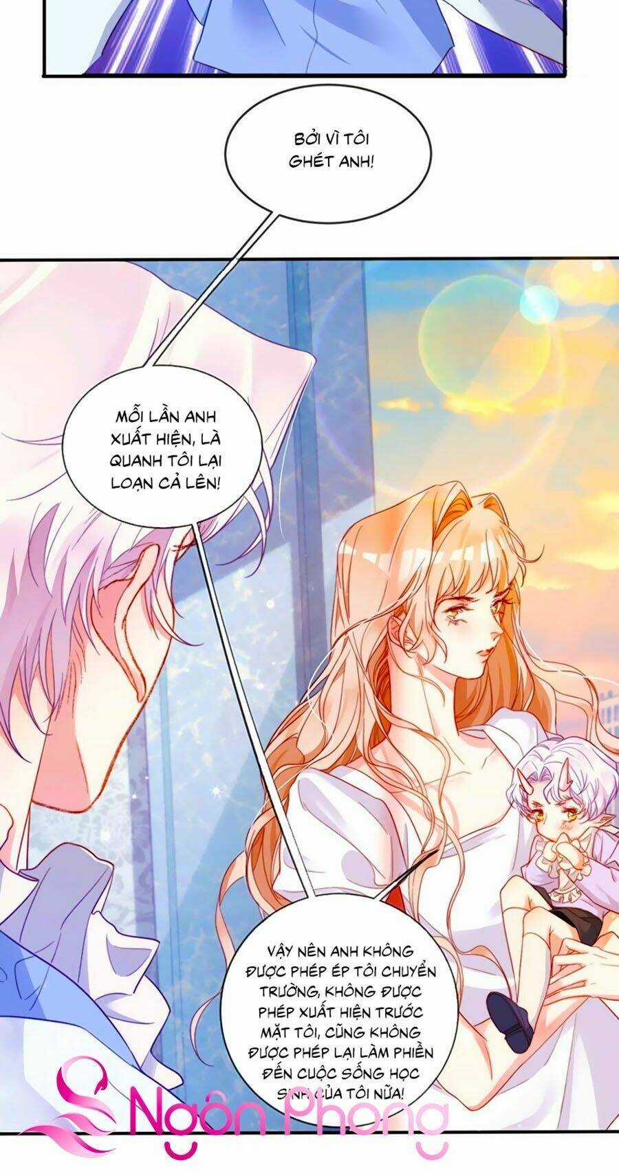 Tân Nương Long Tộc Chapter 16 trang 14