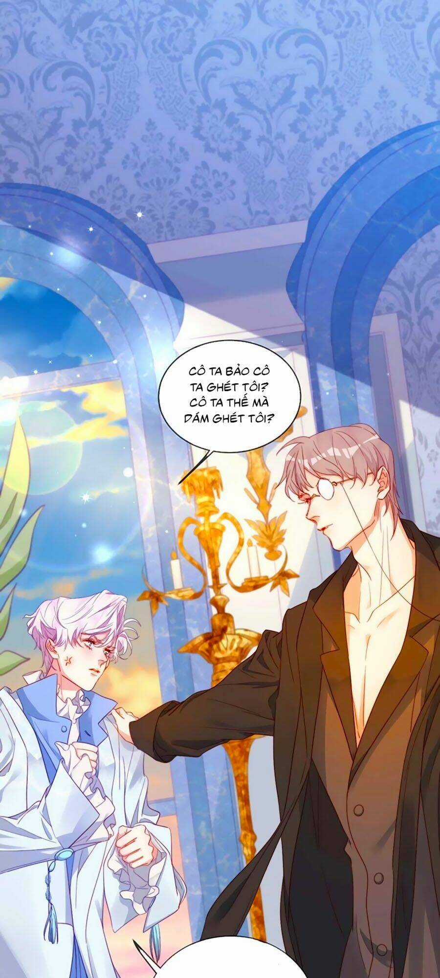 Tân Nương Long Tộc Chapter 16 trang 17