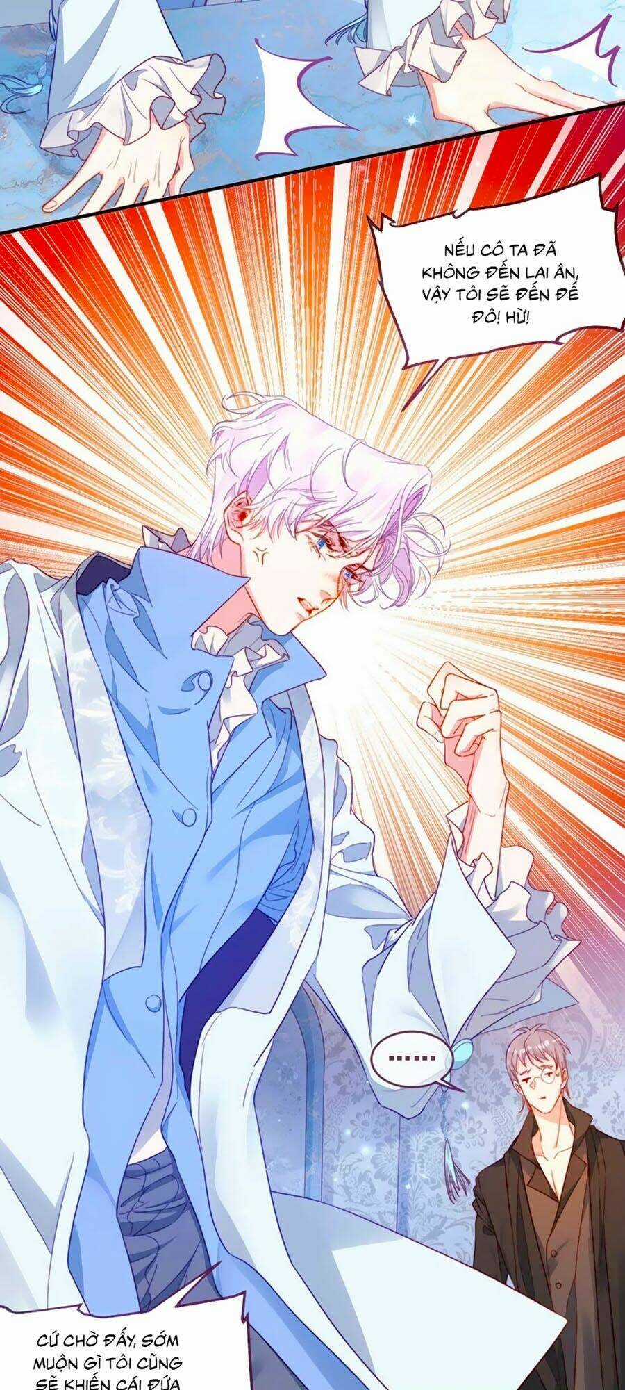 Tân Nương Long Tộc Chapter 16 trang 20