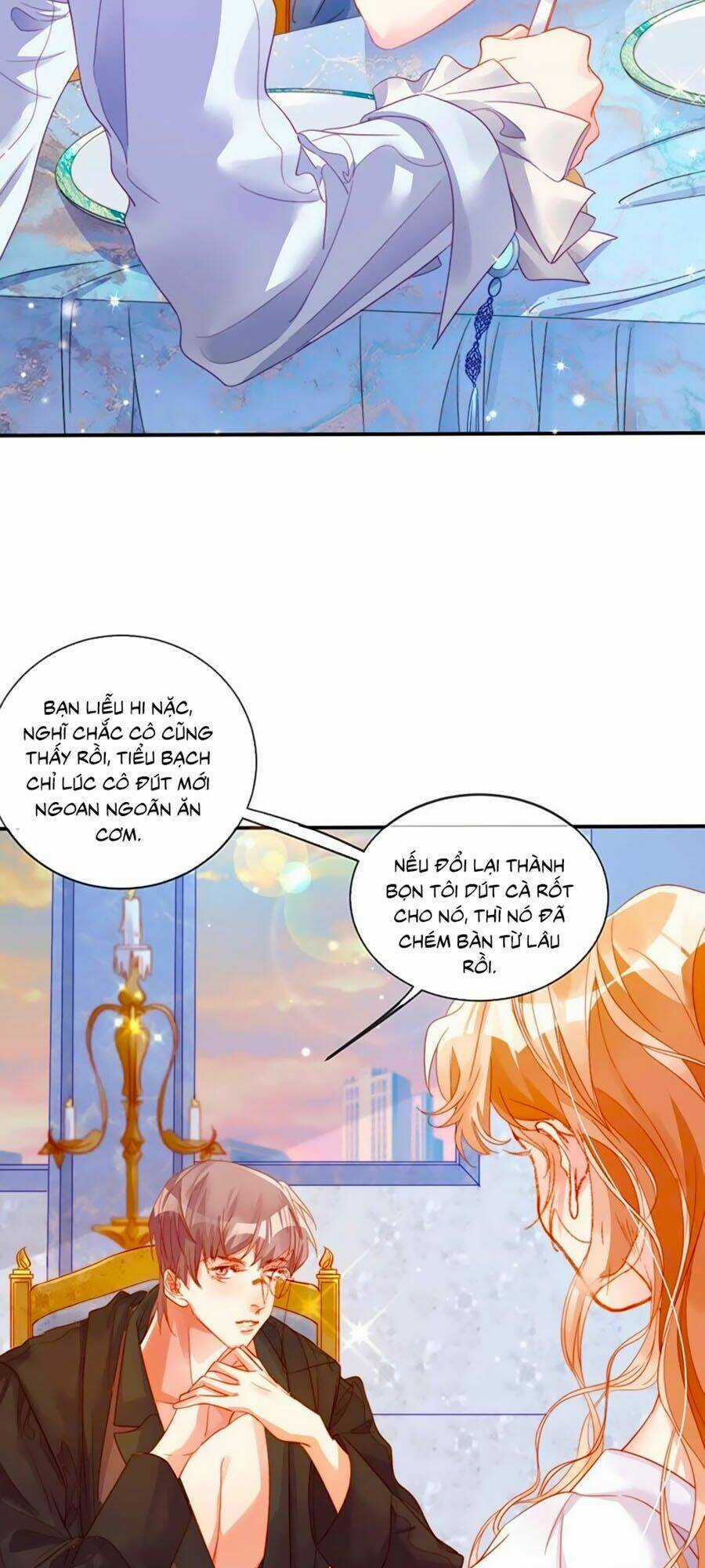 Tân Nương Long Tộc Chapter 16 trang 5