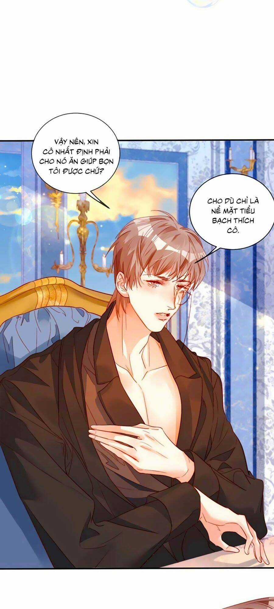 Tân Nương Long Tộc Chapter 16 trang 9