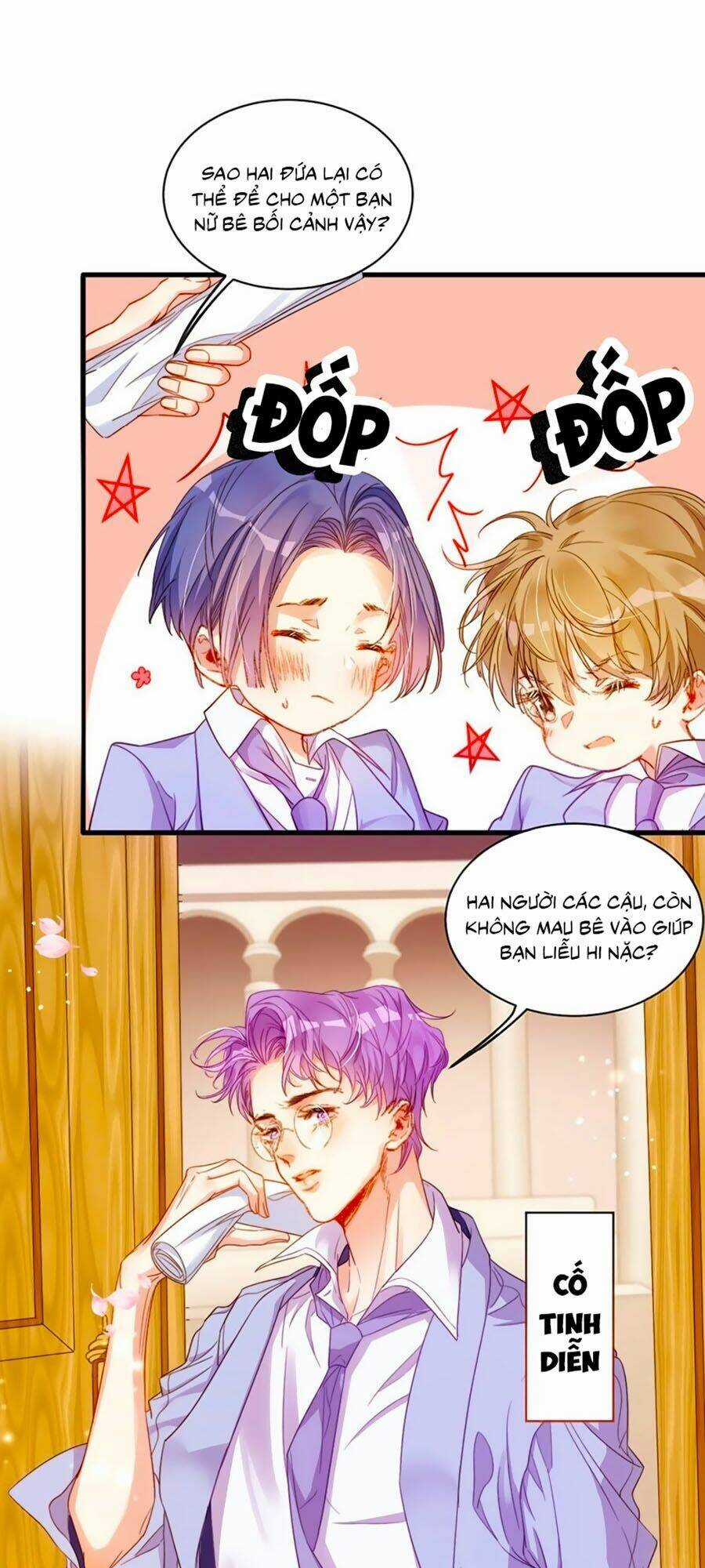 Tân Nương Long Tộc Chapter 17 trang 10