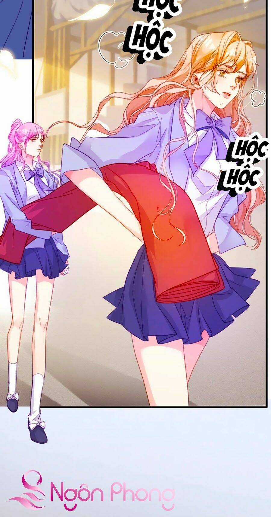 Tân Nương Long Tộc Chapter 17 trang 3