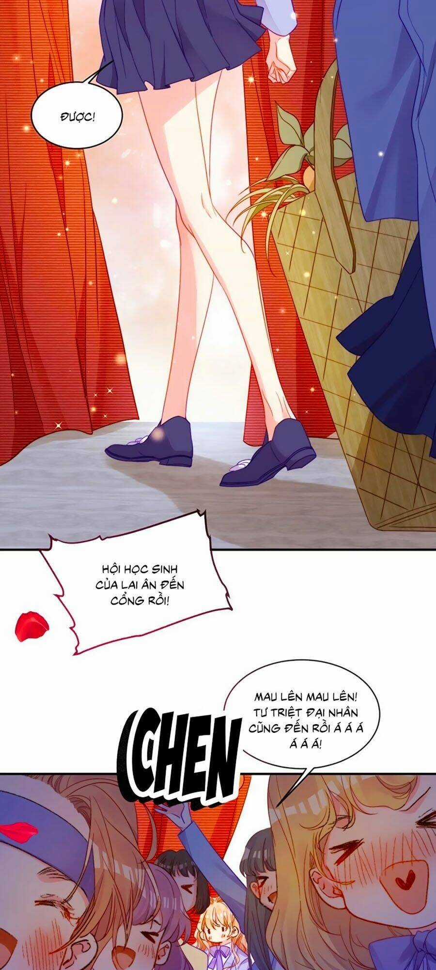 Tân Nương Long Tộc Chapter 17 trang 30