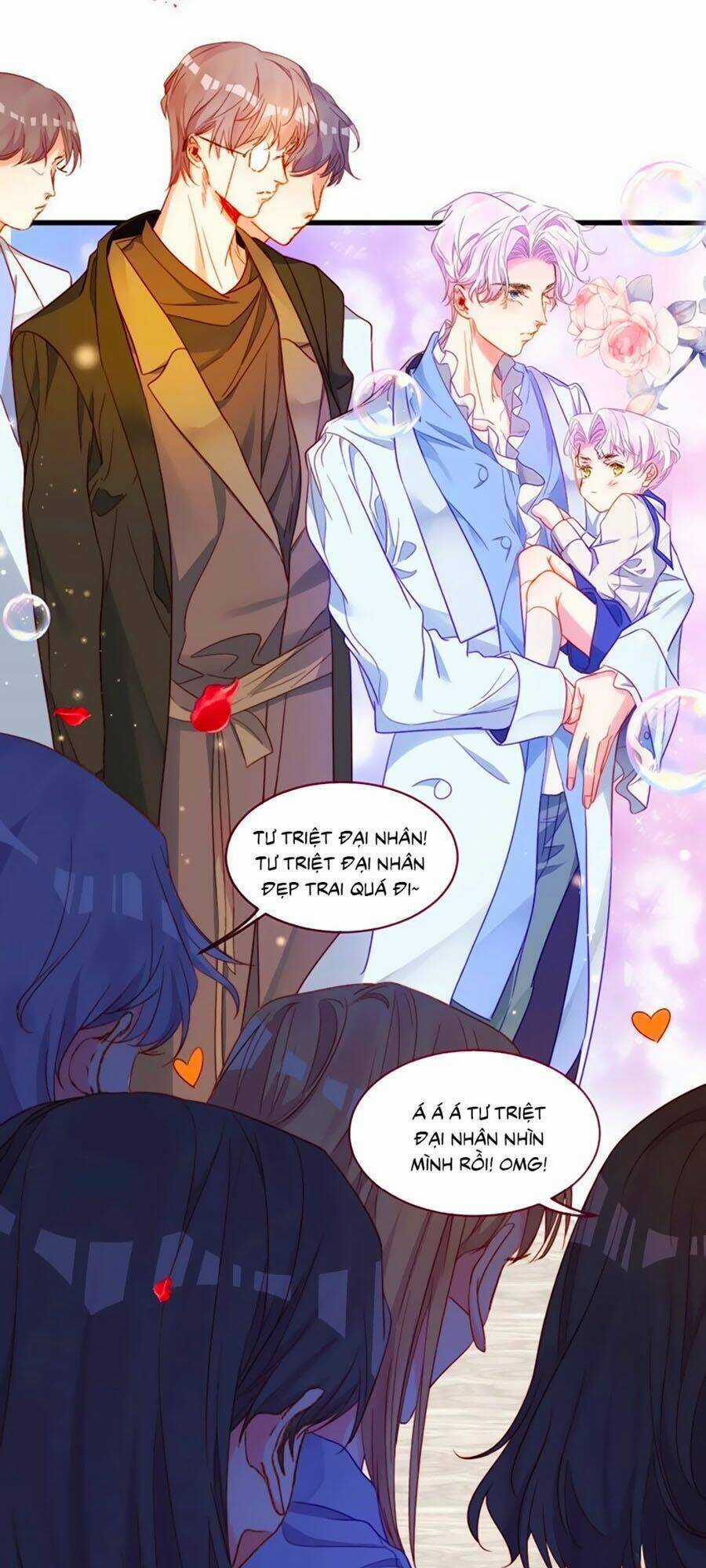 Tân Nương Long Tộc Chapter 17 trang 32