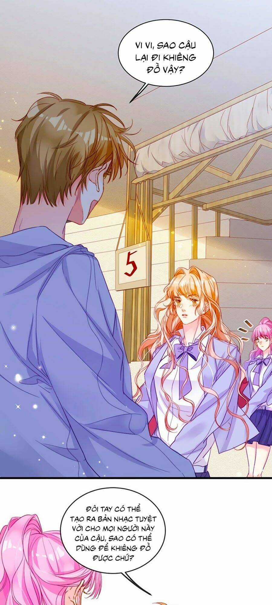 Tân Nương Long Tộc Chapter 17 trang 4