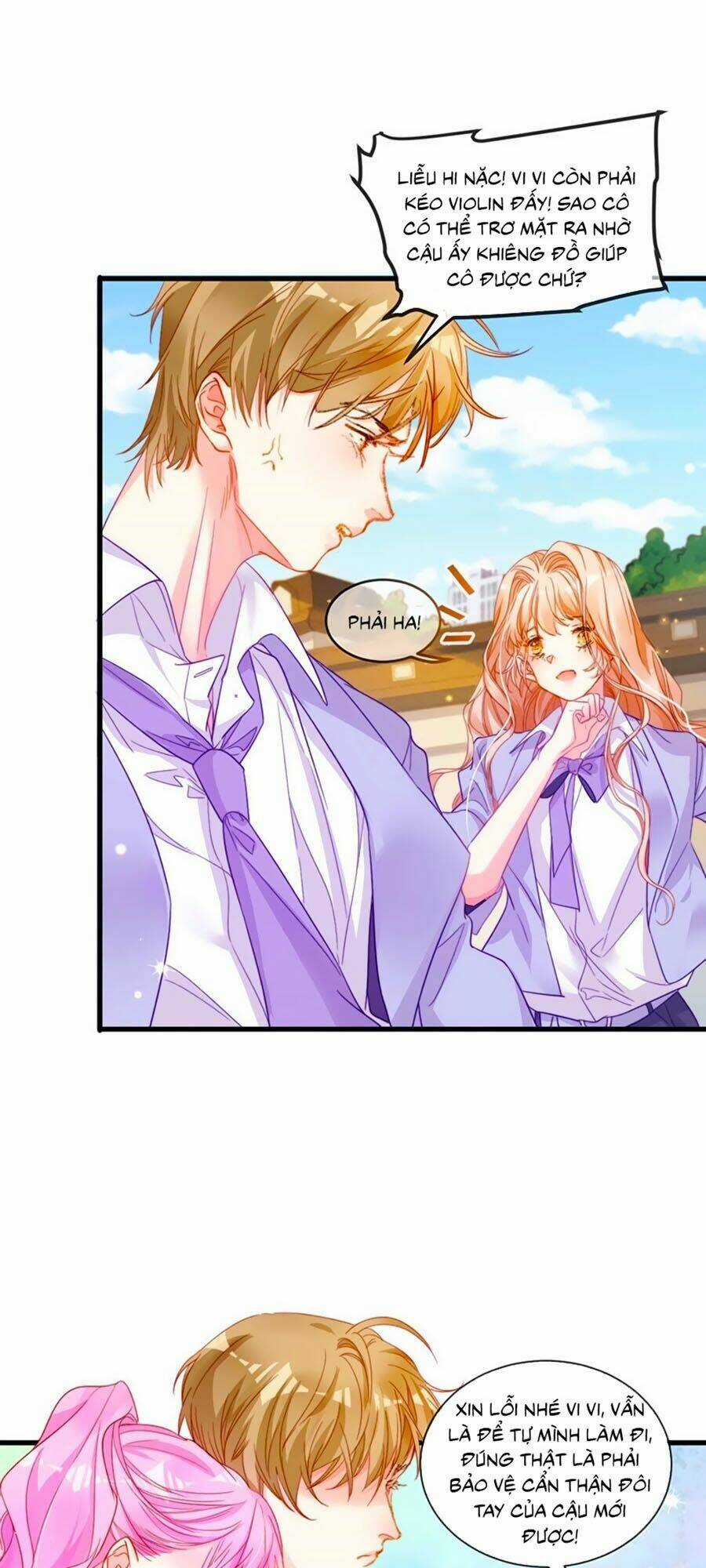 Tân Nương Long Tộc Chapter 17 trang 6