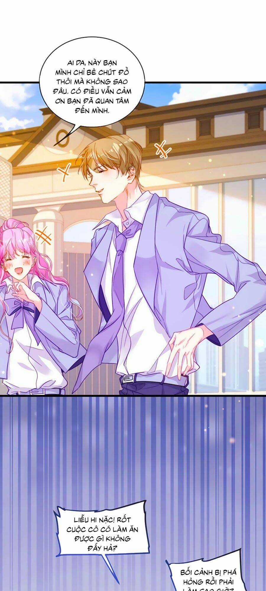 Tân Nương Long Tộc Chapter 17 trang 8