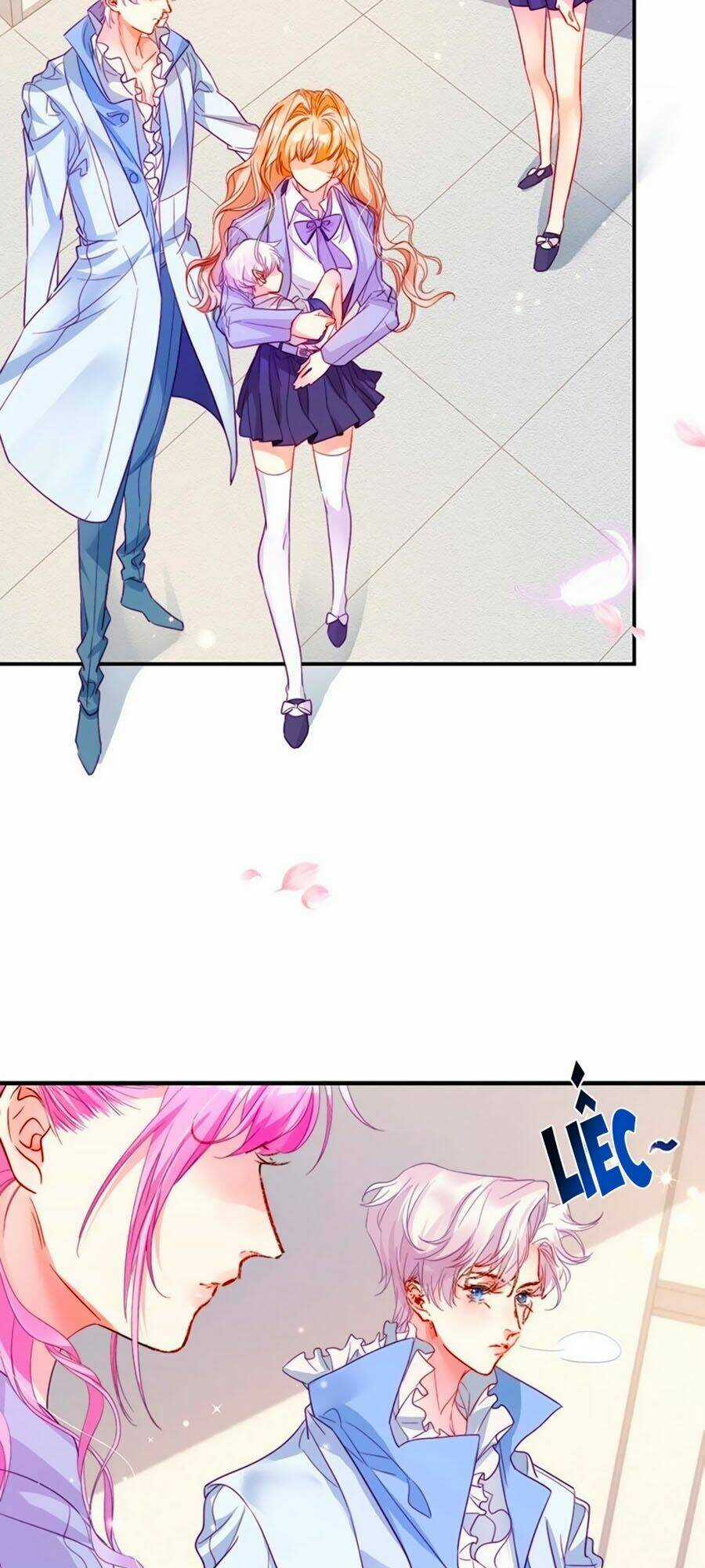 Tân Nương Long Tộc Chapter 18 trang 10