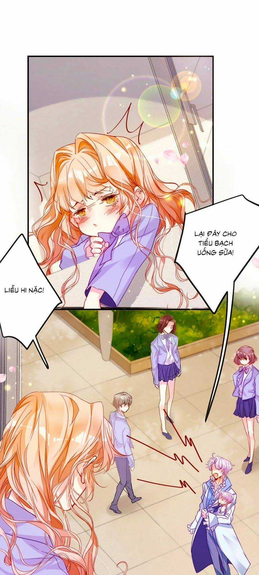 Tân Nương Long Tộc Chapter 18 trang 19