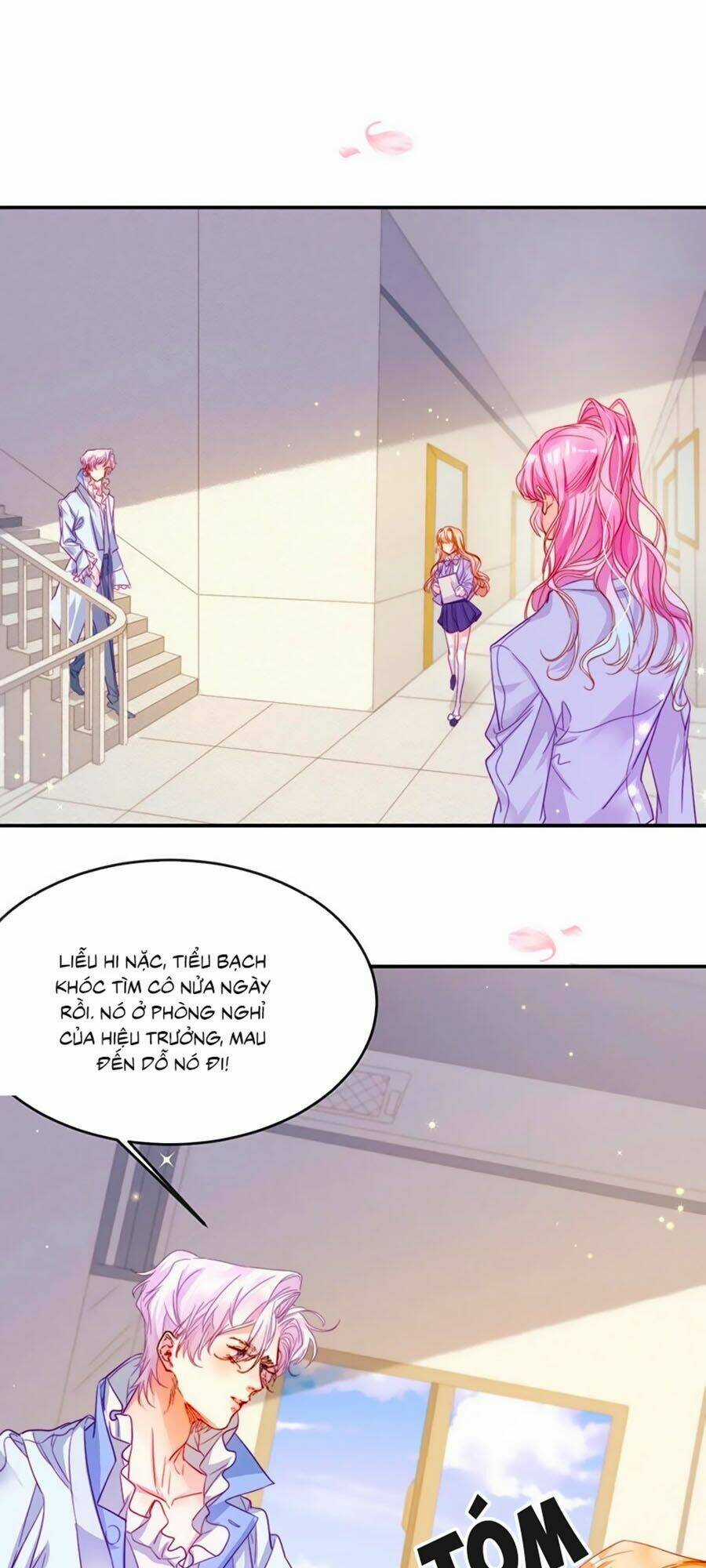 Tân Nương Long Tộc Chapter 18 trang 23