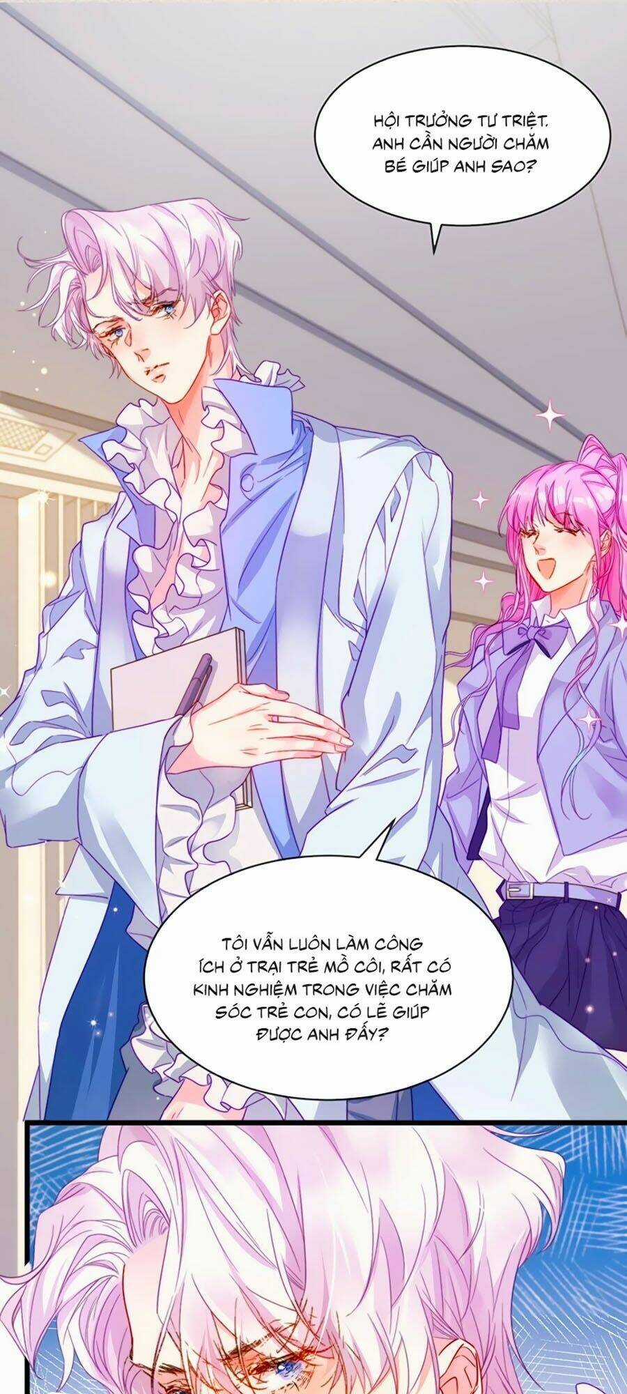 Tân Nương Long Tộc Chapter 18 trang 27