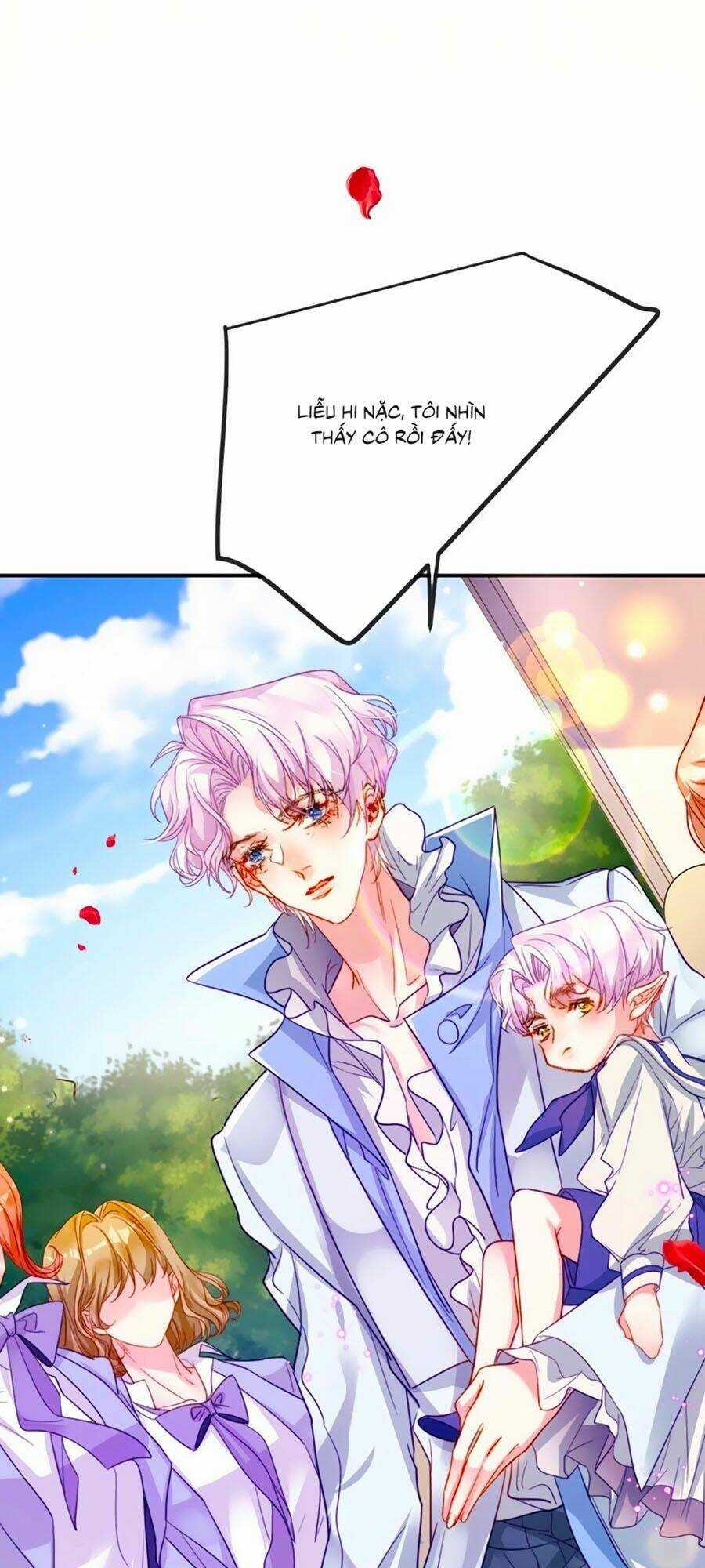 Tân Nương Long Tộc Chapter 18 trang 3