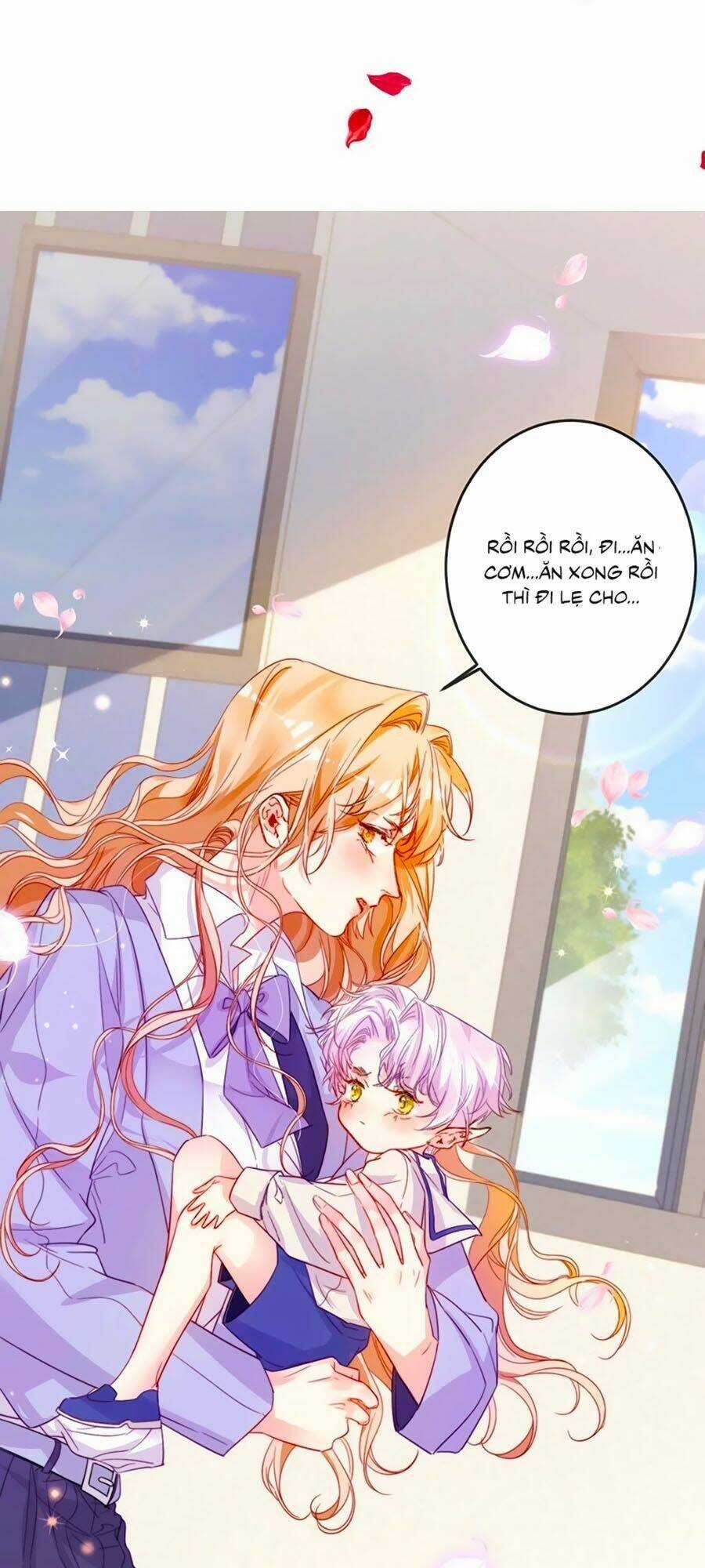 Tân Nương Long Tộc Chapter 18 trang 7