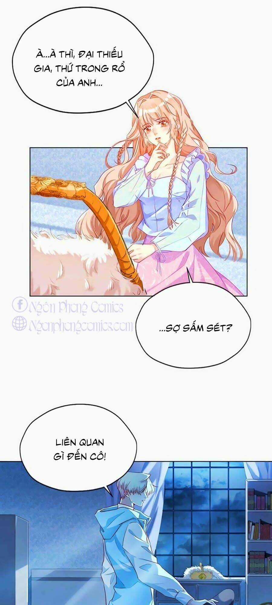 Tân Nương Long Tộc Chapter 2 trang 7