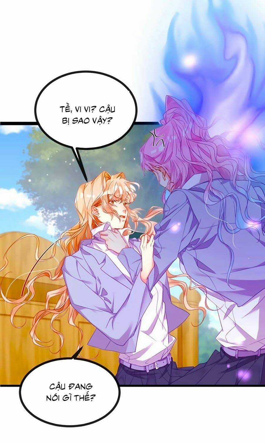 Tân Nương Long Tộc Chapter 20 trang 11