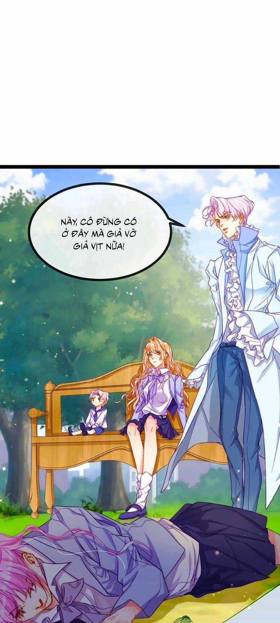 Tân Nương Long Tộc Chapter 20 trang 18