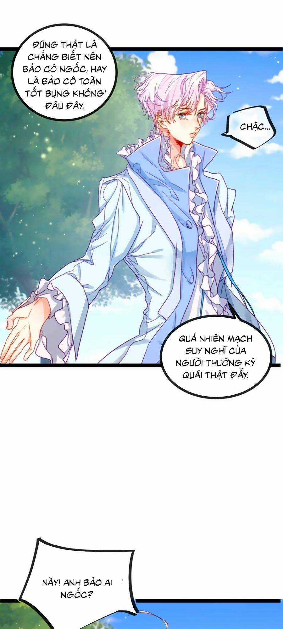 Tân Nương Long Tộc Chapter 20 trang 23