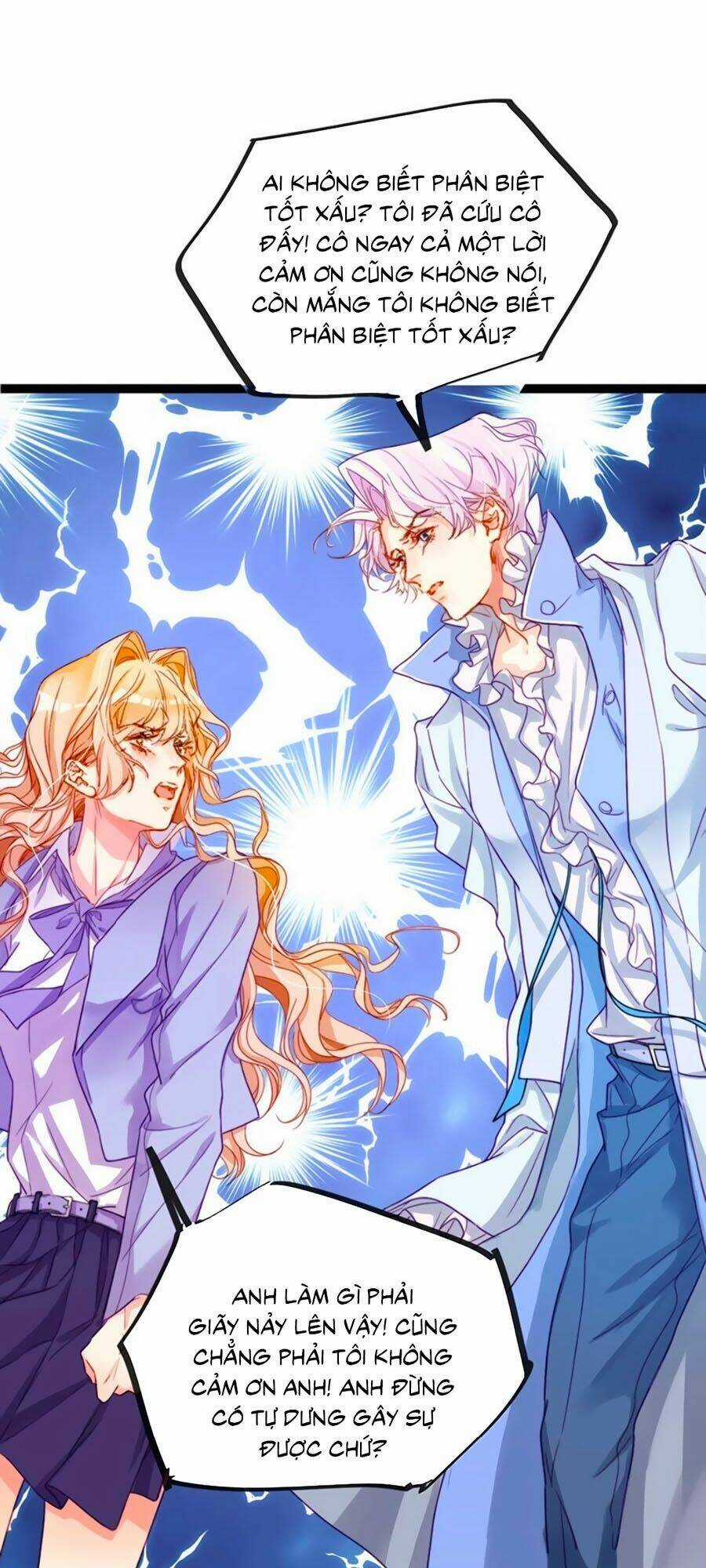 Tân Nương Long Tộc Chapter 20 trang 25