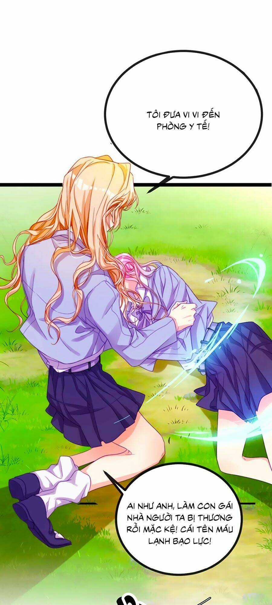 Tân Nương Long Tộc Chapter 20 trang 28